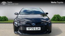 Toyota Corolla 1.8 VVT-i Hybrid Design 5dr CVT Hybrid Hatchback